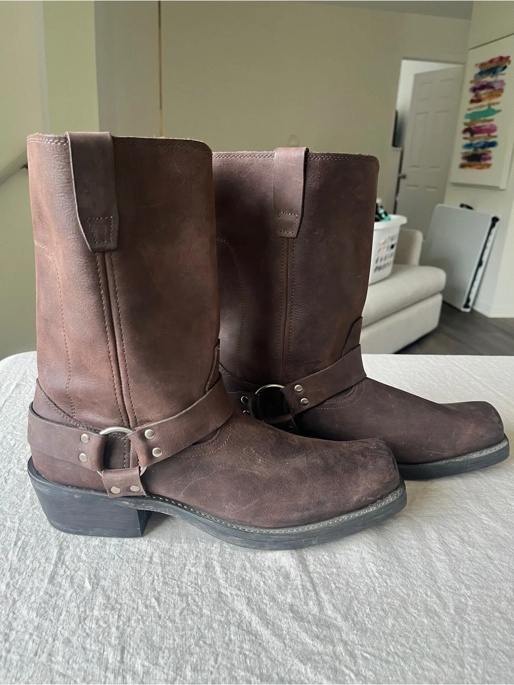 Durango harness boots